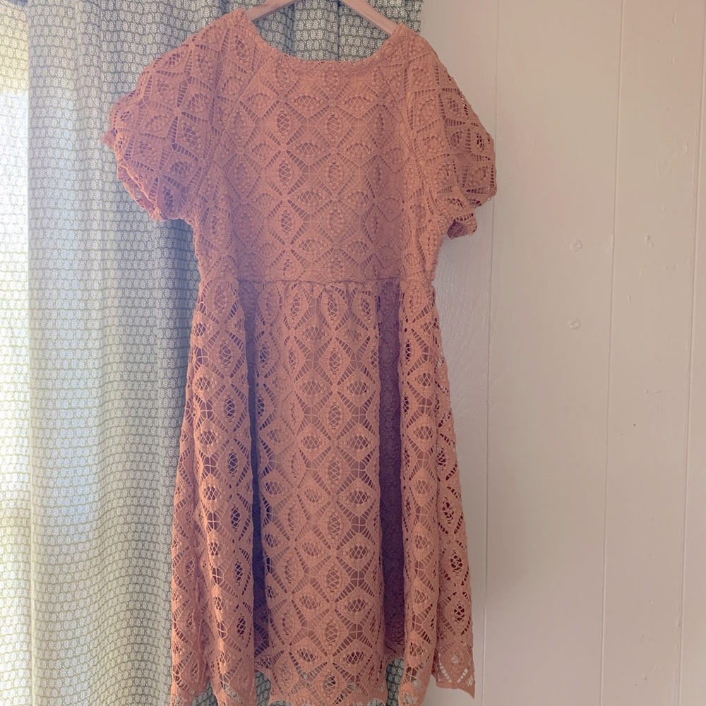 Zara Dress Size 11-12
